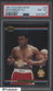 1991 Players International Ringlords Boxing #40 Muhammad Ali PSA 8 NM-MT