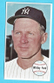 1964 Topps Giants - #7 Whitey Ford Yankees EXMT+