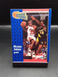 Michael Jordan 1991-92 Fleer Basketball League Leaders #220 Chicago Bulls