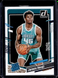 2023-24 Panini Donruss James Nnaji Rated Rookie RC #215 Charlotte Hornets (C)