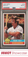 1976 TOPPS #370 RON CEY DODGERS PSA 8