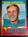 1971 Topps #160 Bob Griese