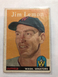 1958 Topps - #15 Jim Lemon Washington Senators VERY GOOD CONDITION