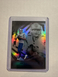2021 Panini Illusions Football NFL #5 Jared Goff Foil Trading Card Detroit Lions