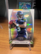 2012 Topps Platinum Russell Wilson RC Rookie #138 Seahawks Silver Holo Broncos