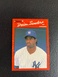 1990 Donruss Deion Sanders RC Rookie New York Yankees #427