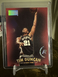 1997-98 SkyBox Premium Tim Duncan #112 Rookie San Antonio Spurs