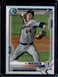 2021 Bowman Chrome Draft Ty Madden 1st Prospect Refractor #BDC-152 Tigers
