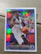 2003-04 Topps Chrome - Refractor #162 Marquis Daniels (RC) MINT