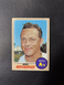 1968 Topps Mike Hershberger #18