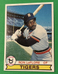 TOPPS 1979 MLB Card RON LeFLORE Detroit Tigers #660 EX-NM! ⚾️