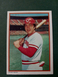 1985 TOPPS CIRCLE K COLLECTOR'S SERIES #22 JOHNNY BENCH NM