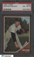 1962 Topps SETBREAK #185 Roland Sheldon New York Yankees PSA 8 NM-MT