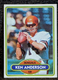 1980 Topps #388 Ken Anderson Cincinnati Bengals 