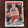 2023-24 Panini Donruss - Rated Rookie #230 Tristan Vukcevic - Wizards (RC)