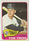 1965 Topps Baseball #440 Tom Tresh, Yankees HI#