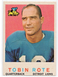 1959 Topps Football #170 Tobin Rote Detroit Lions EX-MT or better