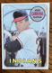 1969 Topps Cleveland Indians Jose Cardenal #325 EX