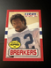 1985 Topps USFL Marcus Dupree #105 Breakers