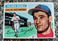 Wilmer Mizell 1956 Topps St. Louis Cardinals Baseball Card #193 Gray Back EX