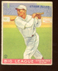 1933 Goudey Baseball Card #46 Ethan Allen VGEX+