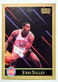 1990 * Skybox Basketball * John Salley #92 * Detroit Pistons * SEND-IN