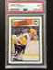 1988-89 Mario Lemieux Topps NHL Graded Hockey Card #1 PSA Mint 9 - Penguins