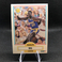 1990 Fleer MANUTE BOL #62 Golden State Warriors