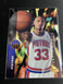 1994-1995 Upper Deck Grant Hill Rookie Basketball Card #157, Detroit Pistons