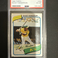 1980 Topps #482 Rickey Henderson Rookie Baseball Card PSA 6 EX-MT 