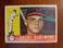 1960 Topps Barry Shetrone #348 Baltimore Orioles Rookie