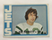 1972 Topps Joe Namath #100 New York Jets HOF Condition Excellent