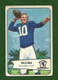 1954 Bowman Football #14 Baltimore Colts Fred Enke