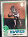 1973-74 Topps Herm Gilliam Atlanta Hawks #106 Excellent Condition!