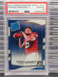 2017 Donruss Optic Patrick Mahomes Rated Rookie Card RC #177 PSA 10 Chiefs