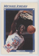 1991-92 NBA Hoops Michael Jordan #253 HOF