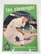 1959 TOPPS Baseball | Tex Clevenger #298 | Senators | Vintage Great Shape