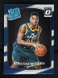 2017-18 Panini Donruss Optic Rated Rookie Donovan Mitchell #188 Rookie RC