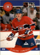 1990-91 Pro Set Canadiens Hockey Card #153 Claude Lemieux UER