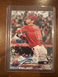 2018 Topps Holiday Shohei Ohtani Rookie #HMW17 - Los Angeles Angels - Dodgers
