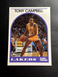 1989-90 NBA Hoops Tony Campbell #19 Rookie RC