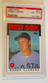 1986 TOPPS ROGER CLEMENS #661 -  RED SOX  - PSA 8 NM 