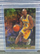 1996-97 Flair Showcase Kobe Bryant Row 1 Rookie RC #31 Los Angeles Lakers