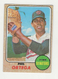 1968 Topps Baseball, Phil Ortega, #595