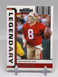 2022 Panini Contenders - Legendary Contenders #LGD-SYO Steve Young