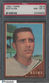 1962 Topps SETBREAK #216 Ron Kline Detroit Tigers PSA 8 NM-MT