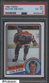 1984 Topps Hockey #51 Wayne Gretzky Oilers HOF PSA 6 EX-MT