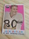 1959 Topps - #22 Jack Butler Pittsburgh Steelers