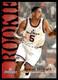 1994-95 Hoops Juwan Howard Rookie Washington Bullets #378