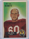 1955 Bowman Football Card #11 Bill Austin New York Giants -VG+